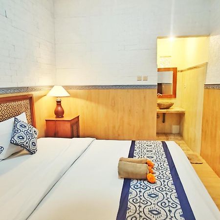 Pala House Daire Ubud Dış mekan fotoğraf