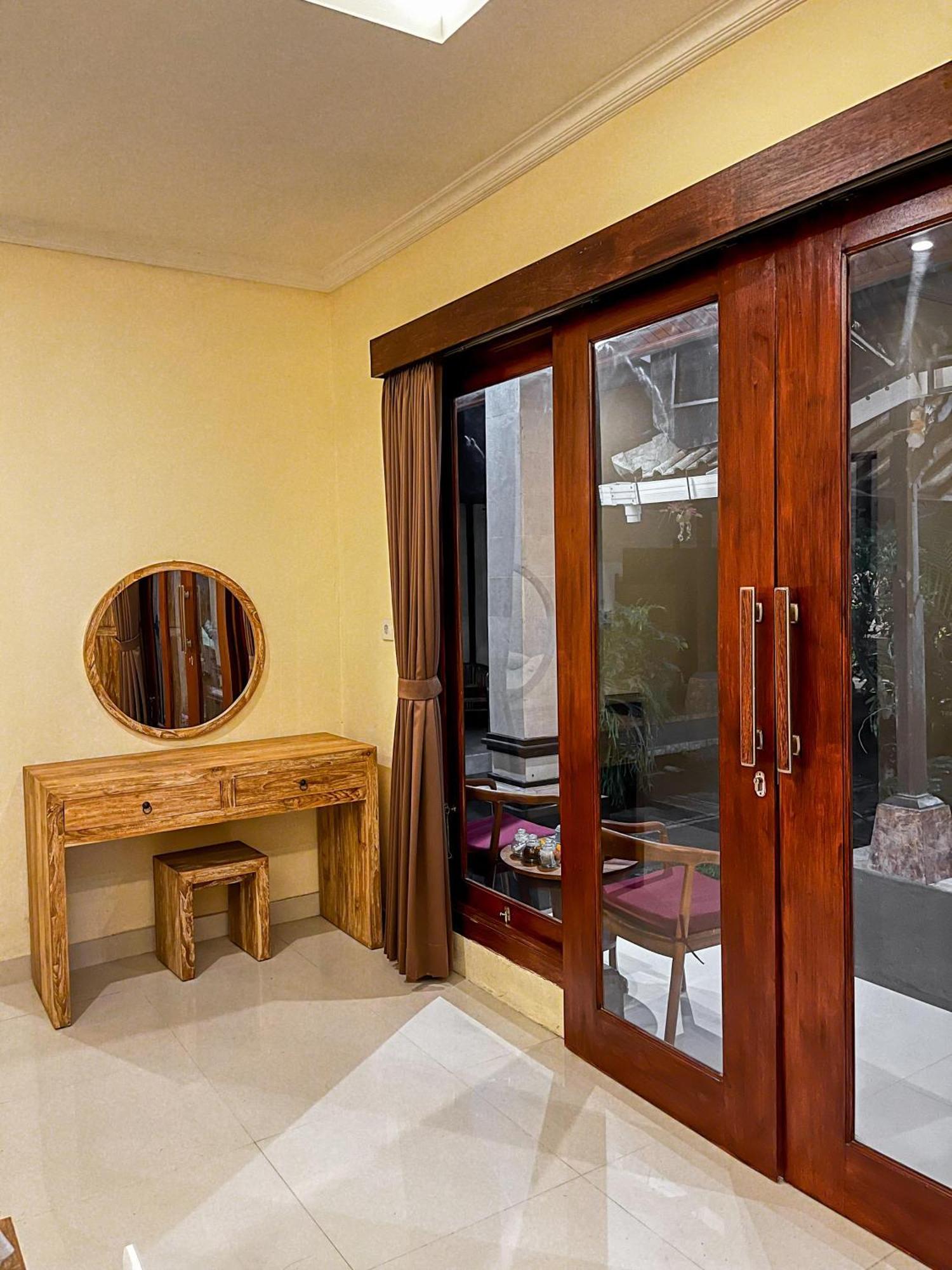 Pala House Daire Ubud Dış mekan fotoğraf