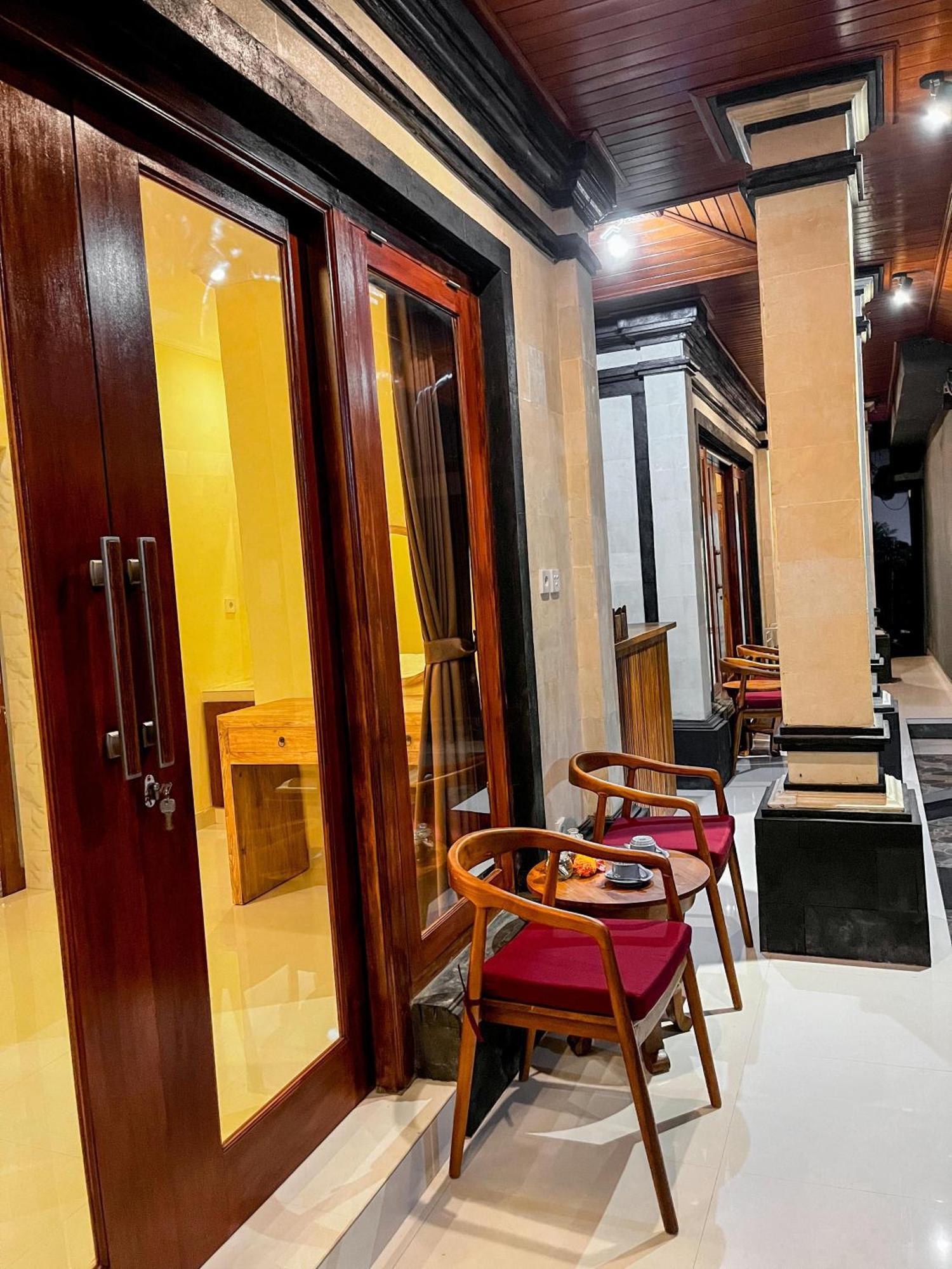 Pala House Daire Ubud Dış mekan fotoğraf