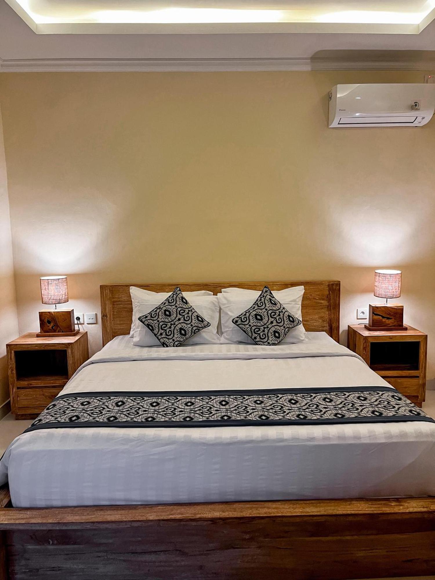 Pala House Daire Ubud Dış mekan fotoğraf