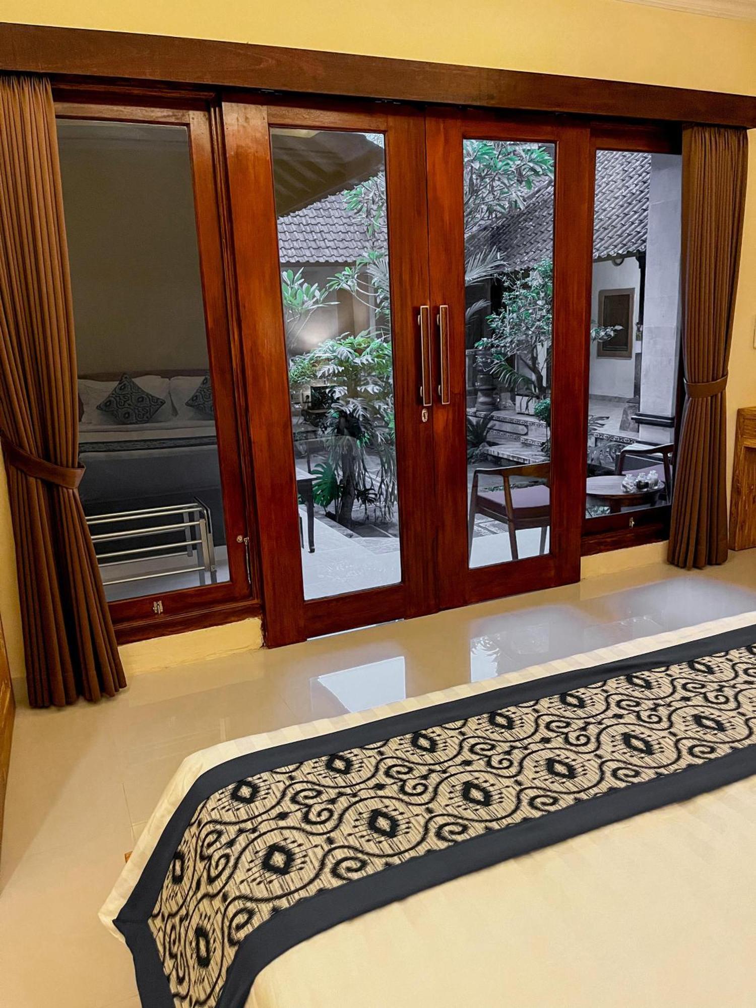Pala House Daire Ubud Dış mekan fotoğraf