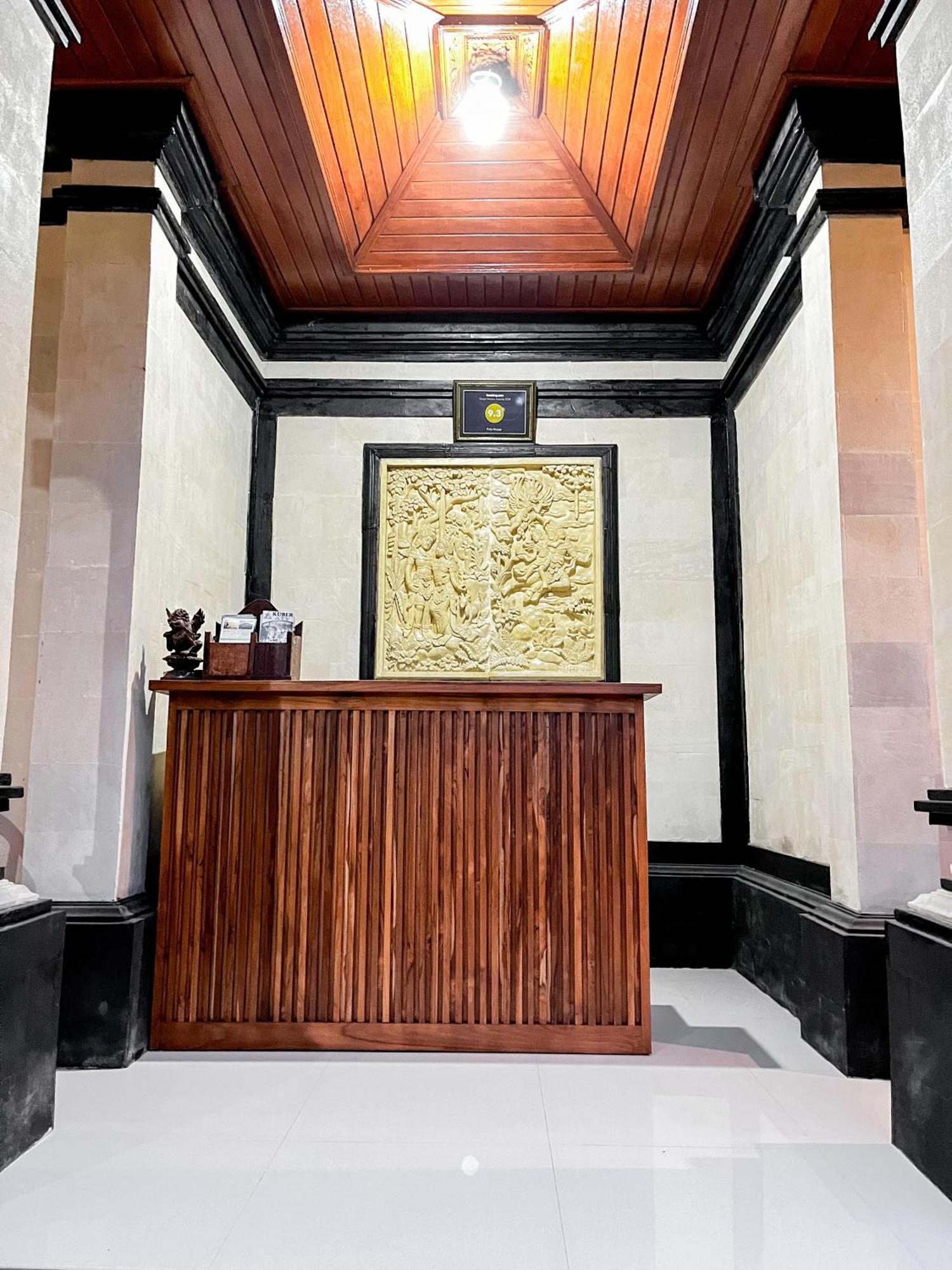 Pala House Daire Ubud Dış mekan fotoğraf