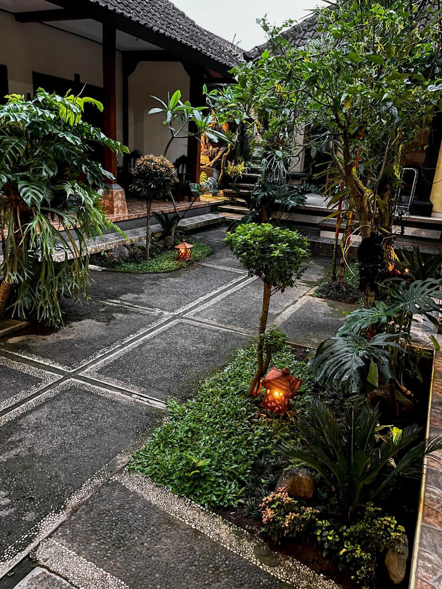 Pala House Daire Ubud Dış mekan fotoğraf