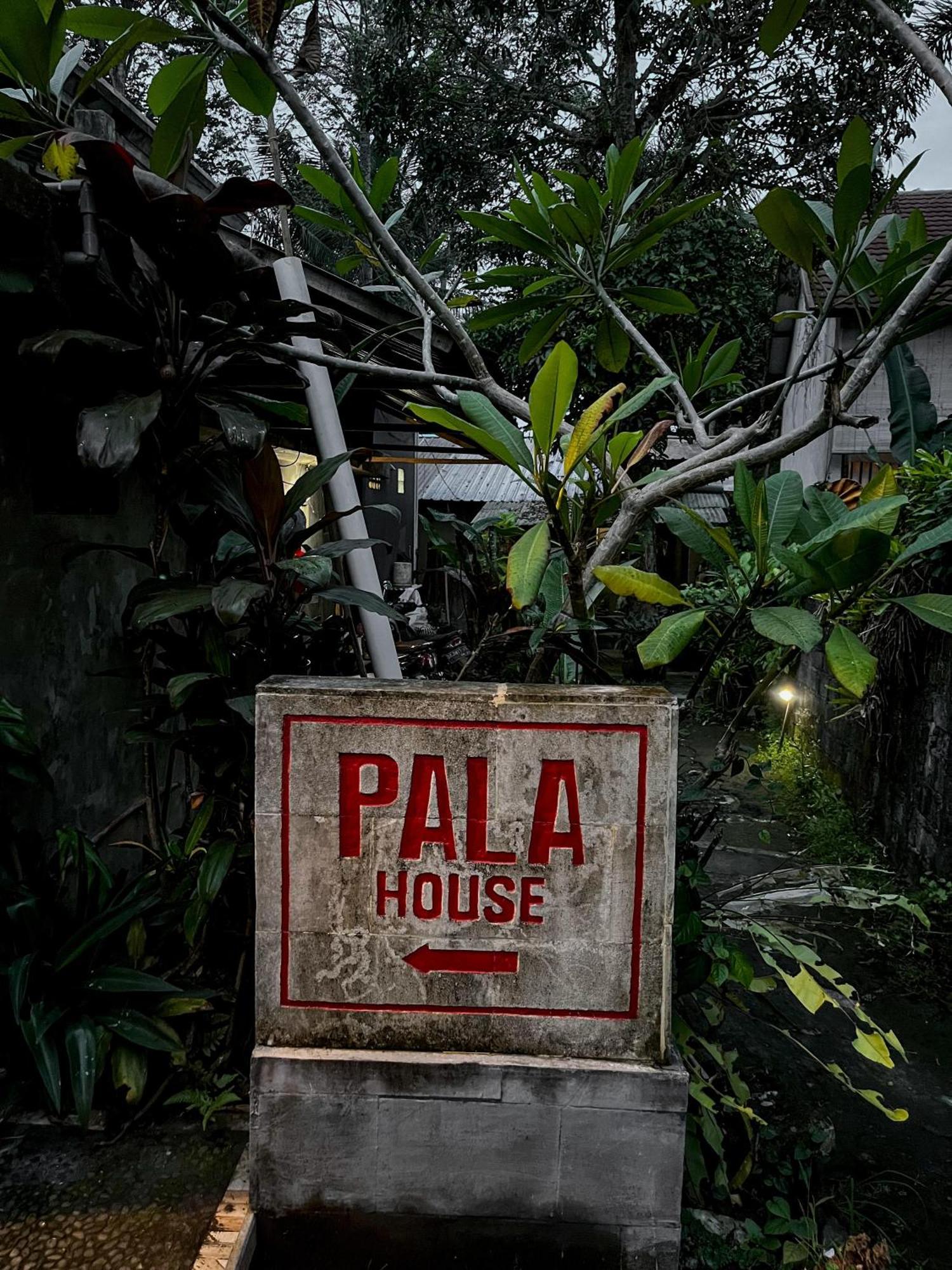Pala House Daire Ubud Dış mekan fotoğraf