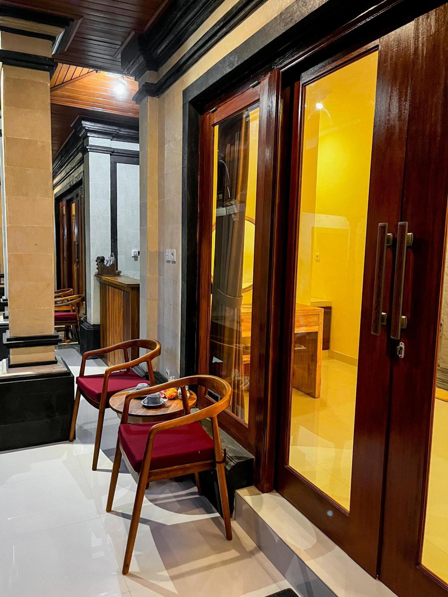 Pala House Daire Ubud Dış mekan fotoğraf