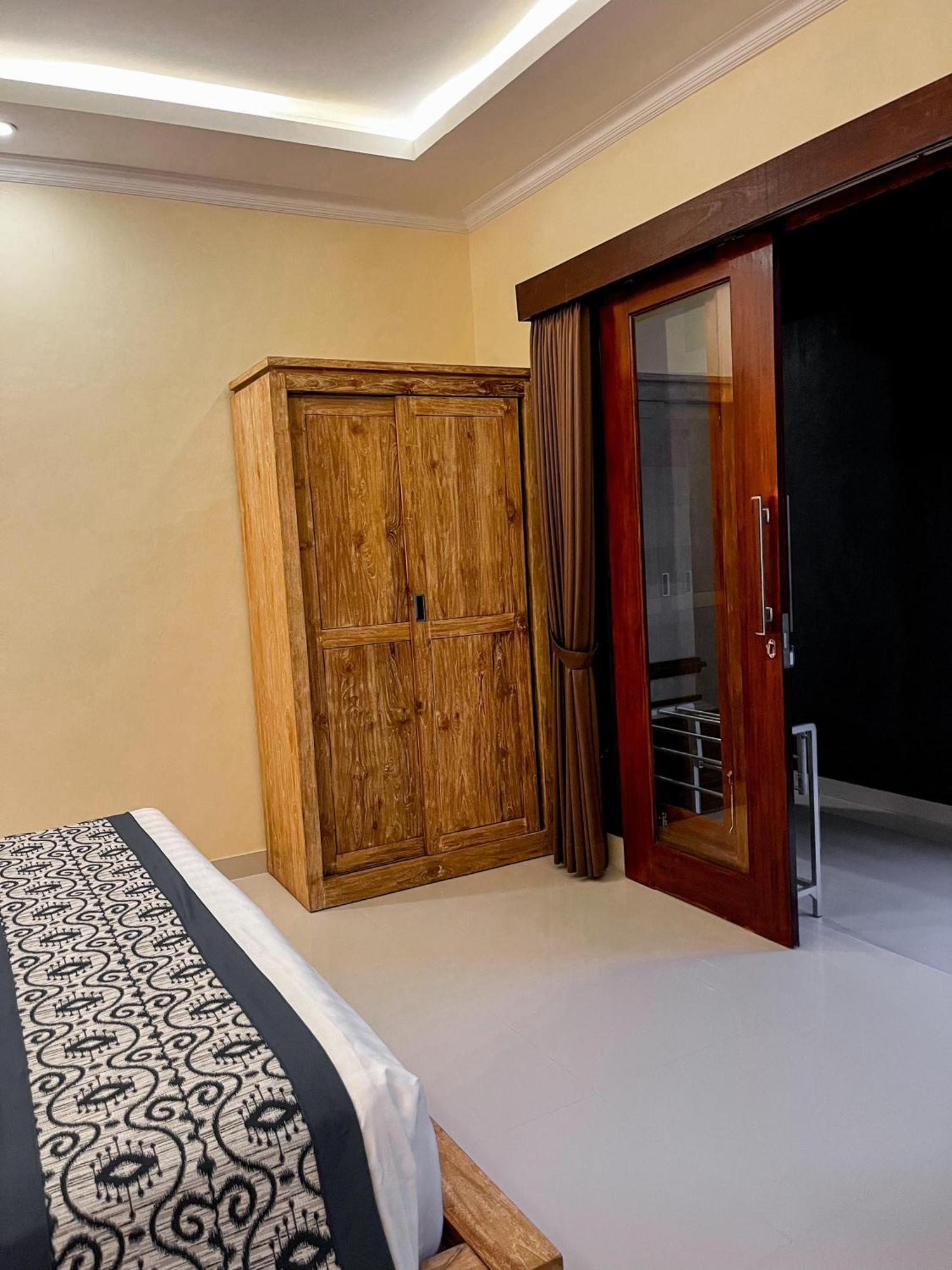 Pala House Daire Ubud Dış mekan fotoğraf