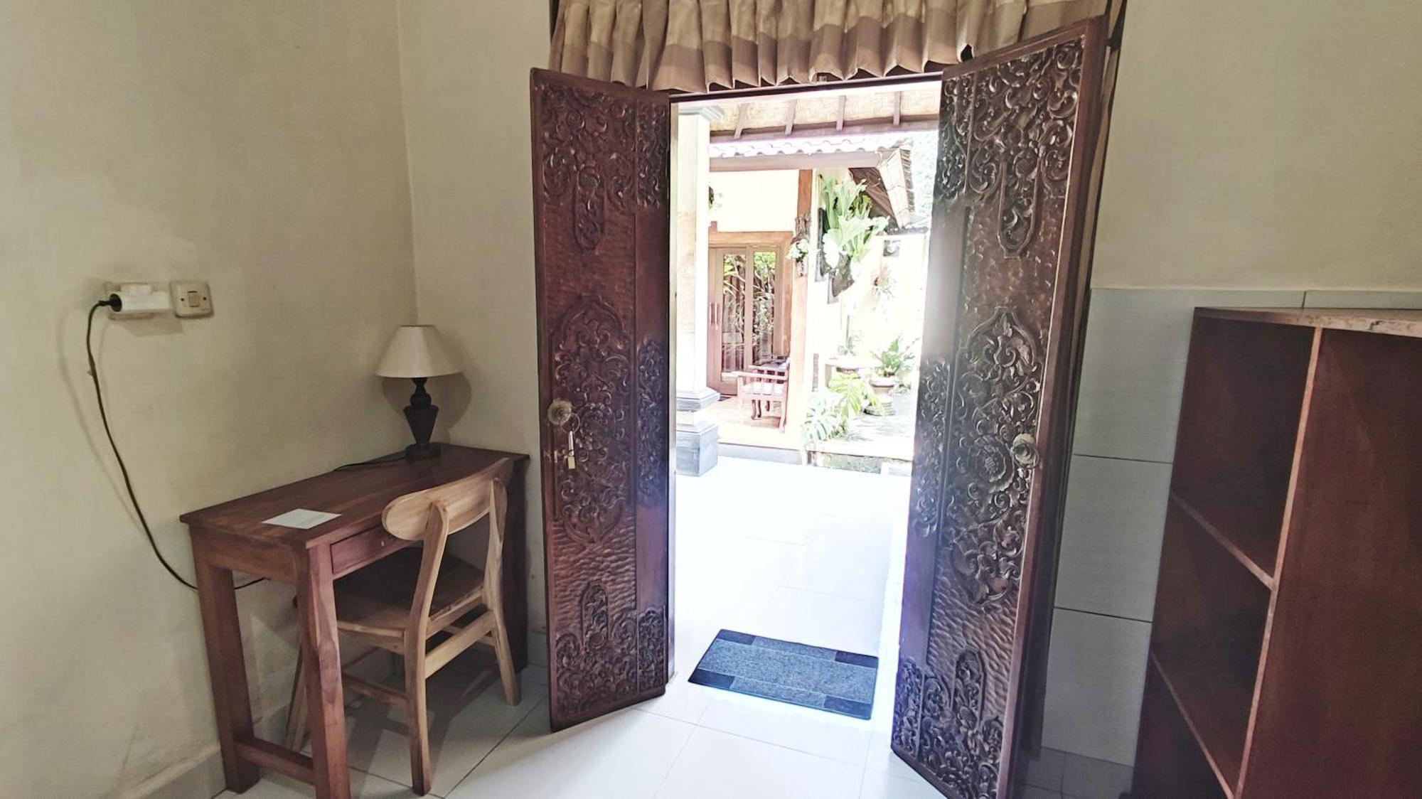 Pala House Daire Ubud Dış mekan fotoğraf