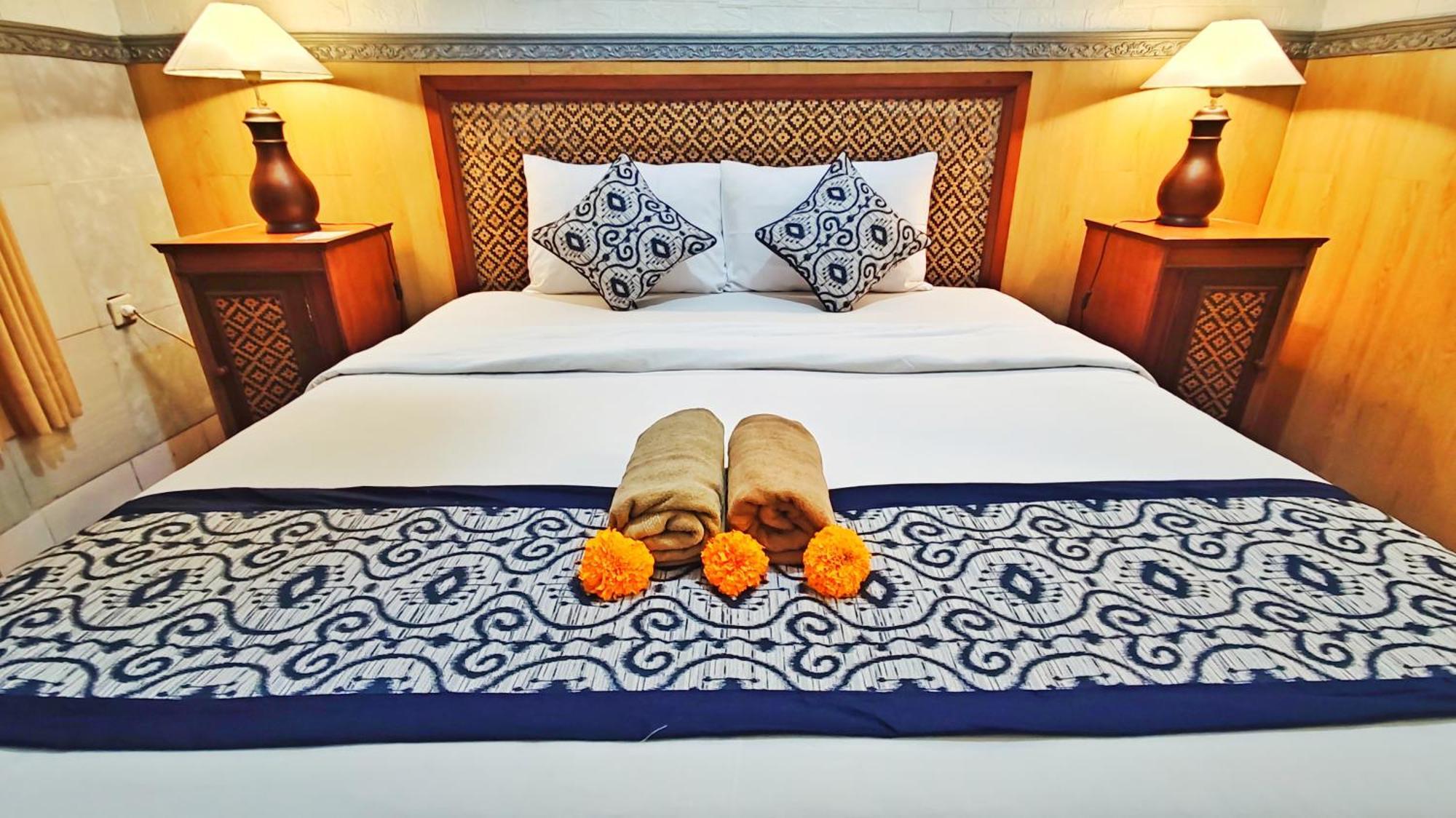 Pala House Daire Ubud Dış mekan fotoğraf