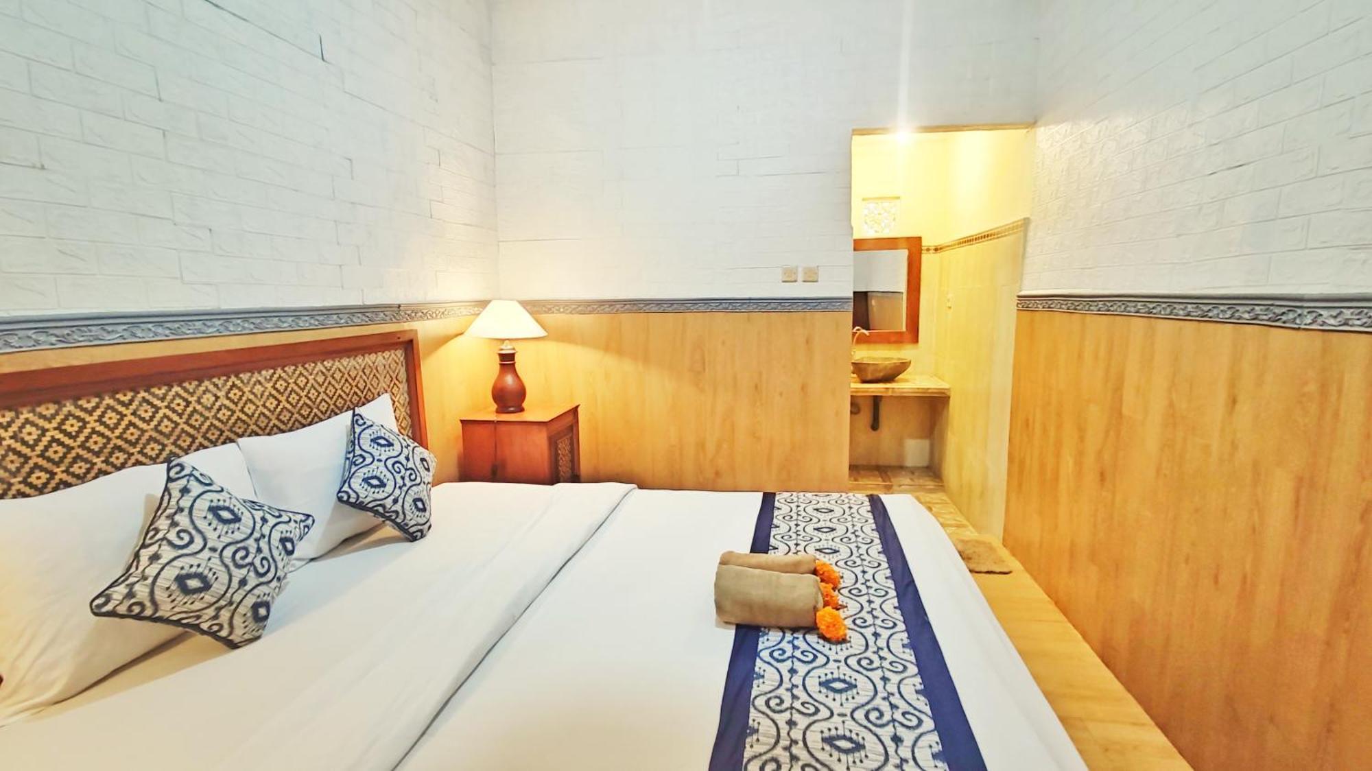 Pala House Daire Ubud Dış mekan fotoğraf