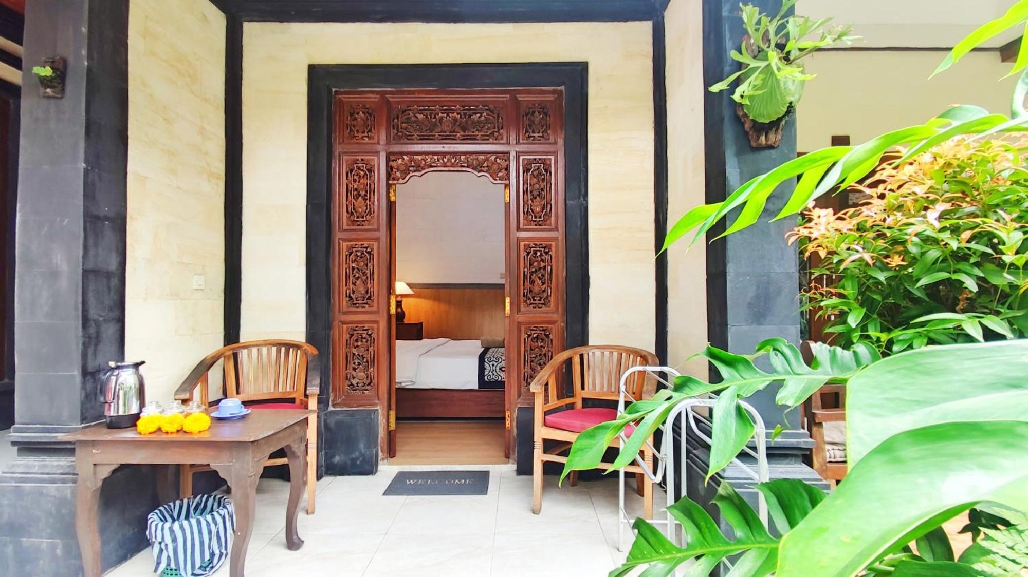 Pala House Daire Ubud Dış mekan fotoğraf