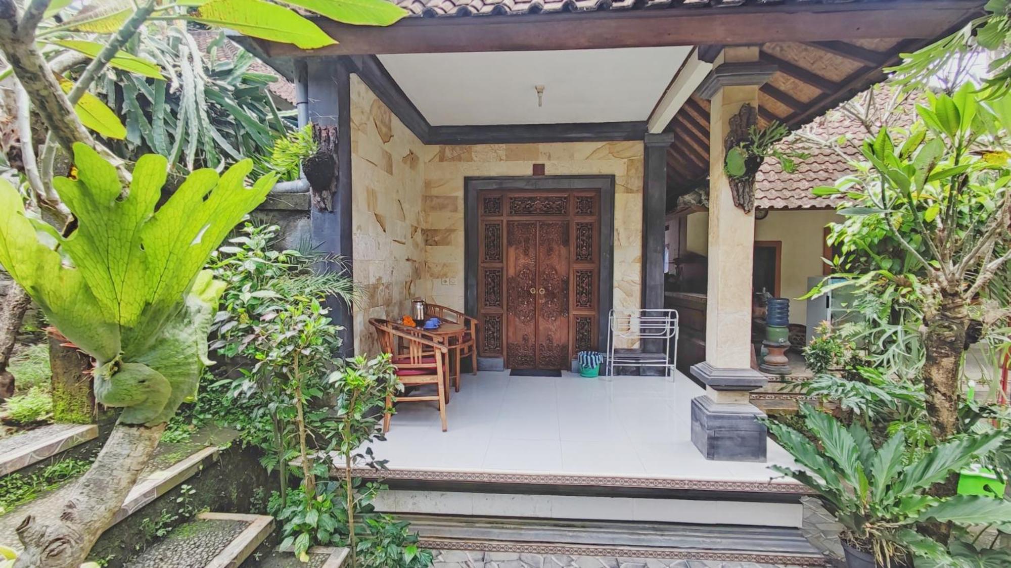 Pala House Daire Ubud Dış mekan fotoğraf