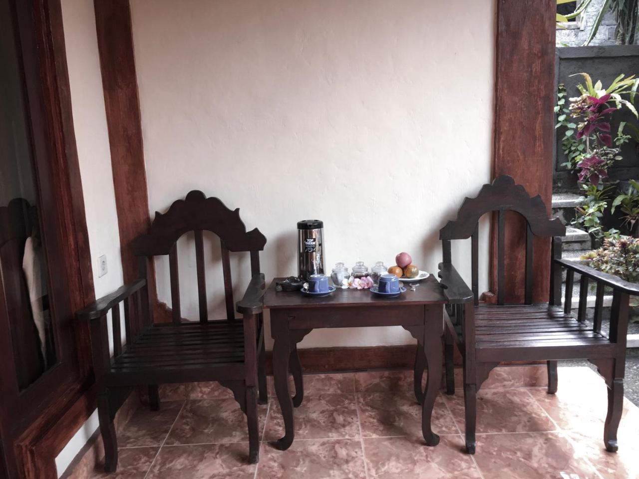 Pala House Daire Ubud Dış mekan fotoğraf
